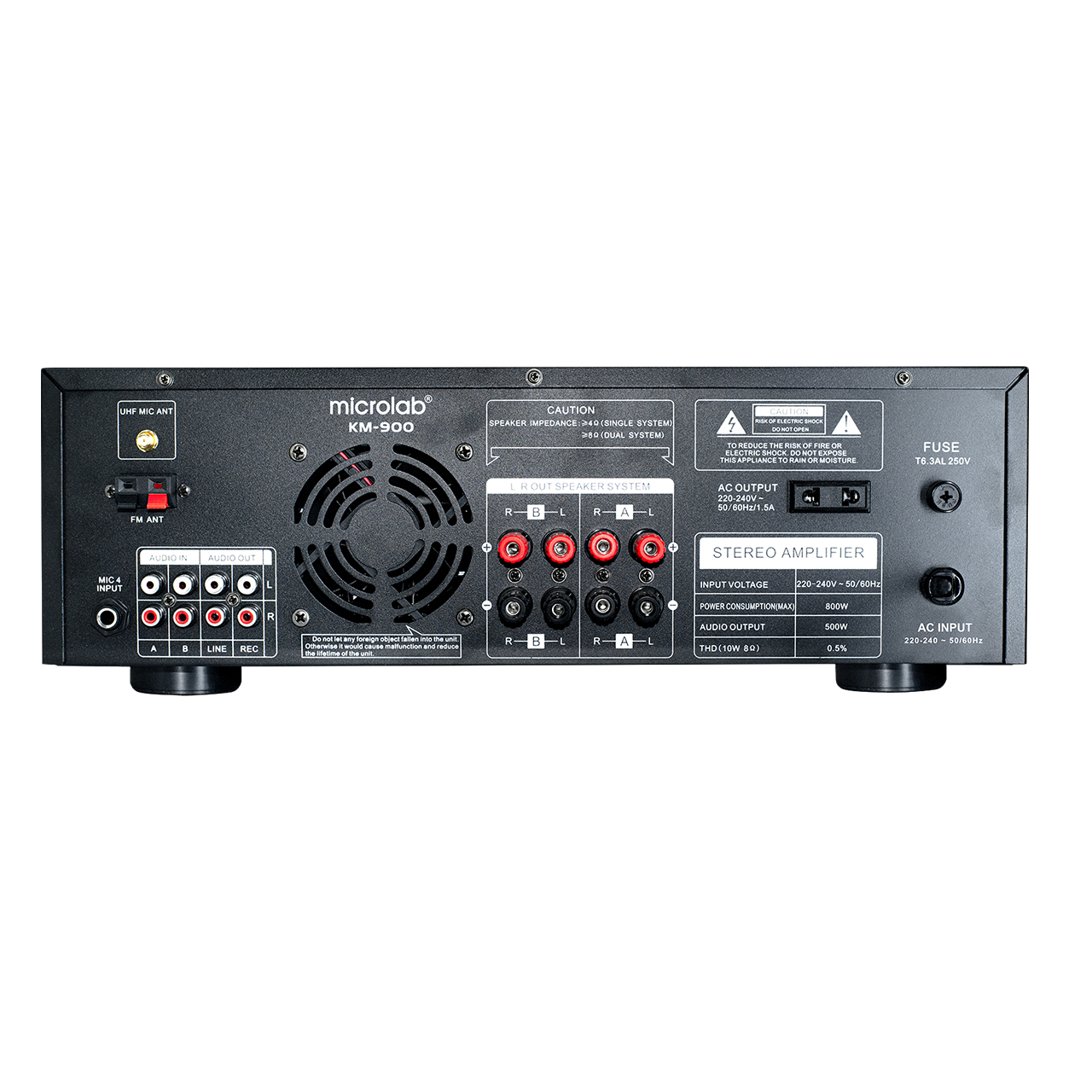 مشخصات، قیمت و خرید پخش کننده خانگی میکرولب مدل M215103