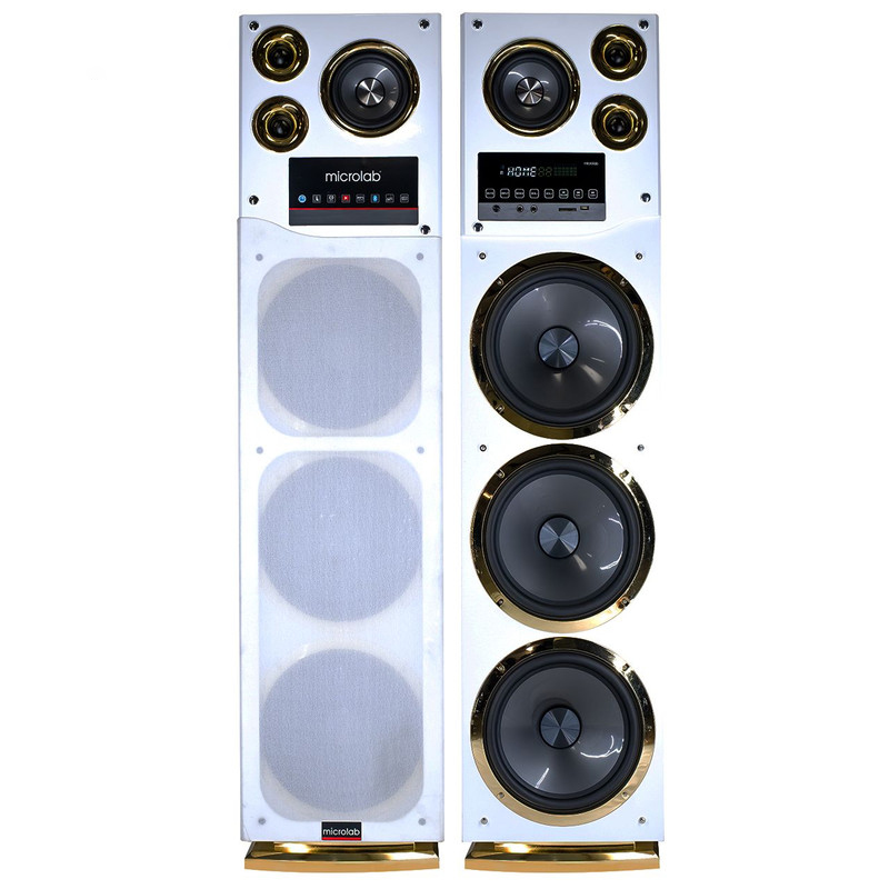 مشخصات، قیمت و خرید پخش کننده خانگی میکرولب مدل M310104 GOLD