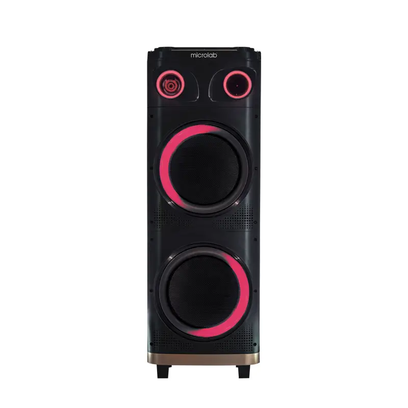 قیمت و خرید اسپیکر بلوتوثی قابل حمل میکرولب مدل BT-1204