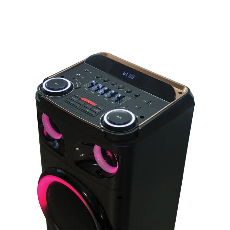 قیمت و خرید اسپیکر بلوتوثی قابل حمل میکرولب مدل BT-1204