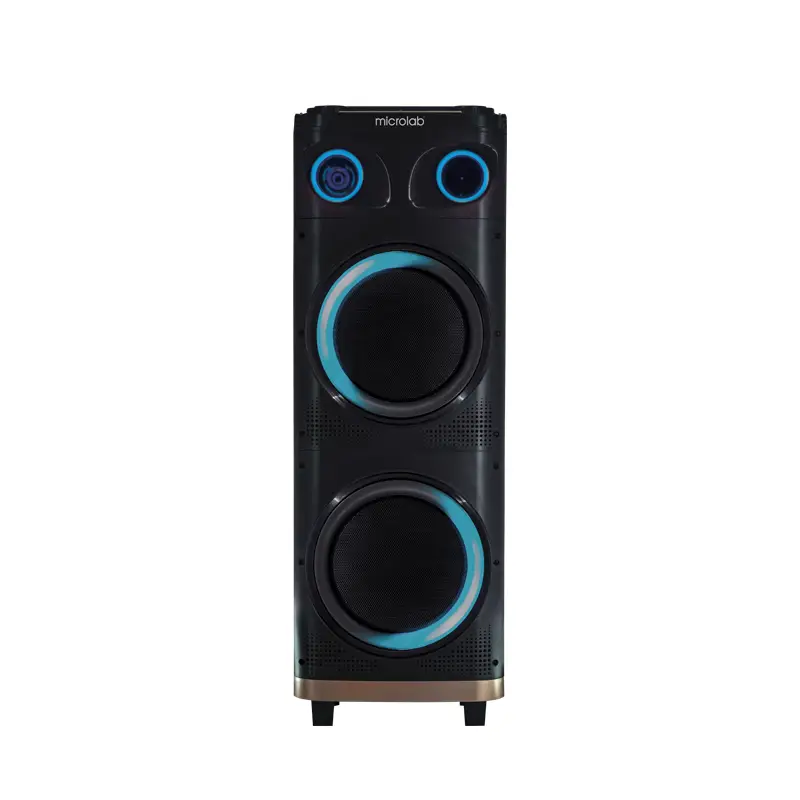 قیمت و خرید اسپیکر بلوتوثی قابل حمل میکرولب مدل BT-1204