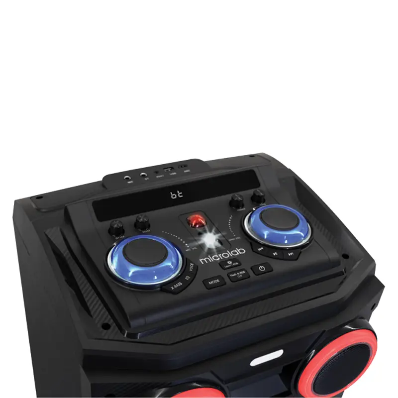 قیمت و خرید پخش کننده خانگی میکرولب مدل DIAMOND 122