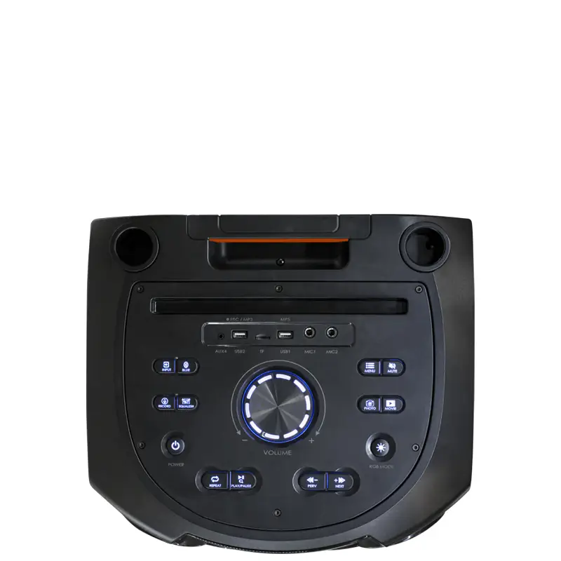 قیمت و خرید پخش کننده خانگی میکرولب مدل DJ S400