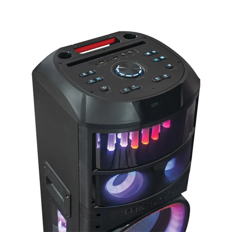 قیمت و خرید پخش کننده خانگی میکرولب مدل DJ S400