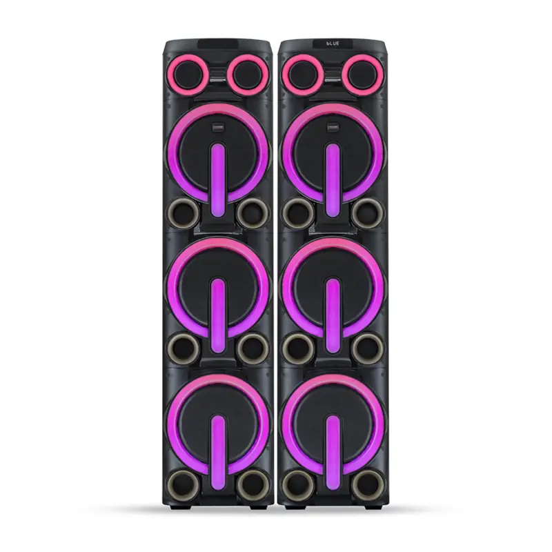 قیمت و خرید اسپیکر بلوتوثی میکرولب مدل Dj Q620