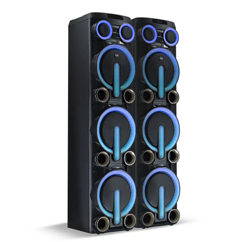 قیمت و خرید اسپیکر بلوتوثی میکرولب مدل Dj Q620